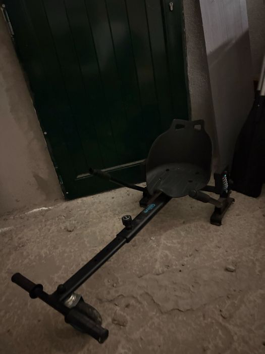 kit de kart para hoverboard da marca Qilive.