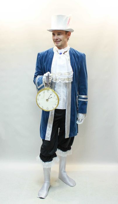 Прокат карнавальных костюмов