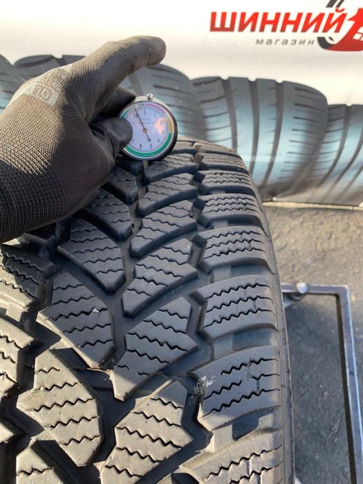 Шини 215/65 R16C  пара Petlas 7мм зима, 215 65 16C