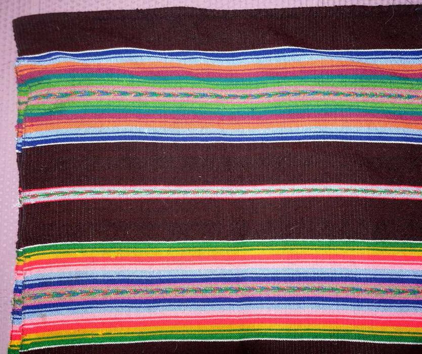 Kilim łowicki.Cepelia  PRL.