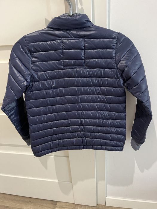 Sprzedam - kurtka przejściowa pikowana Reserved rozmiar 128 cm