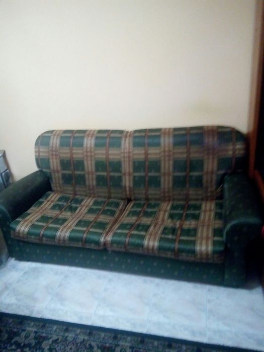 Sofás usados em bom estado