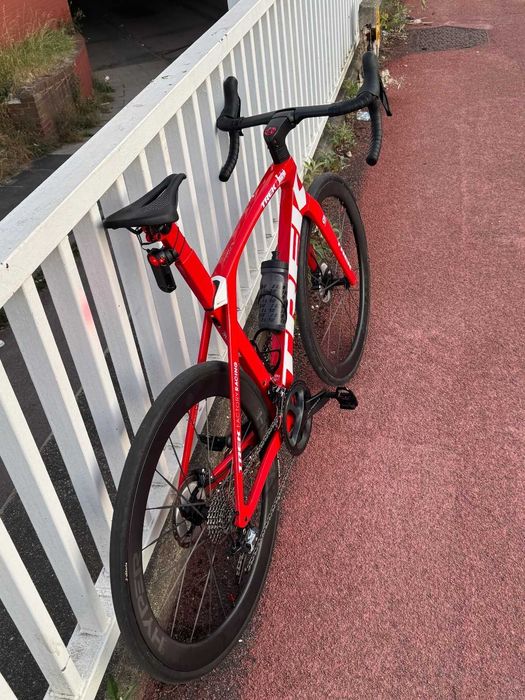 Trek Madone SLR Gen 6 Disc Project One 56cm Ultegra freio a disco