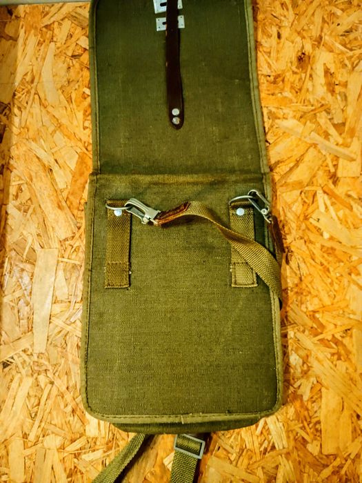 Torba raportówka prl vintage emo