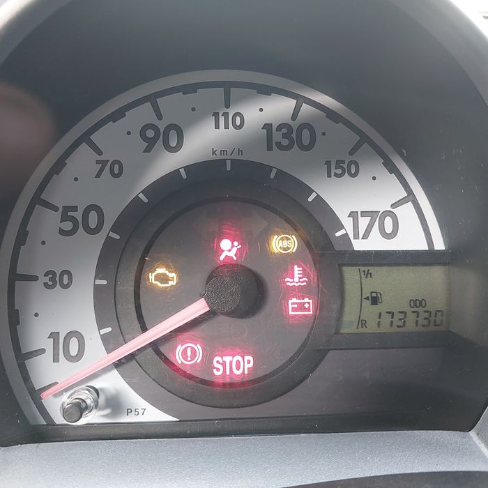 Toyota Aygo 1.0  Ac  5 portas  2008 — photo 4