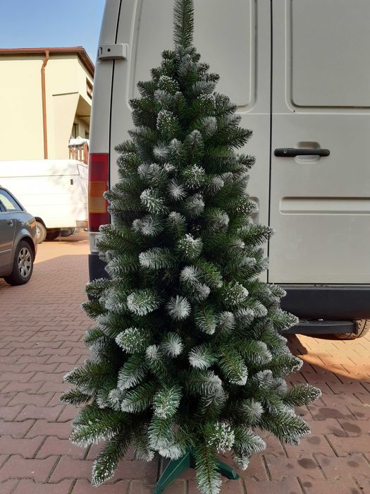 Choinka sztuczna 220cm , sosna diamentowa  - Producent