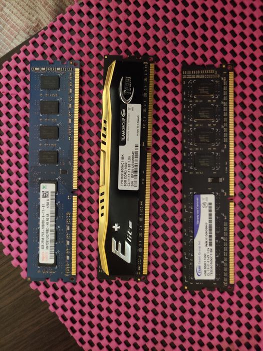 Продам компьютер 16 Гб оперативной памяти/Asus Radeon rx 460 4gb