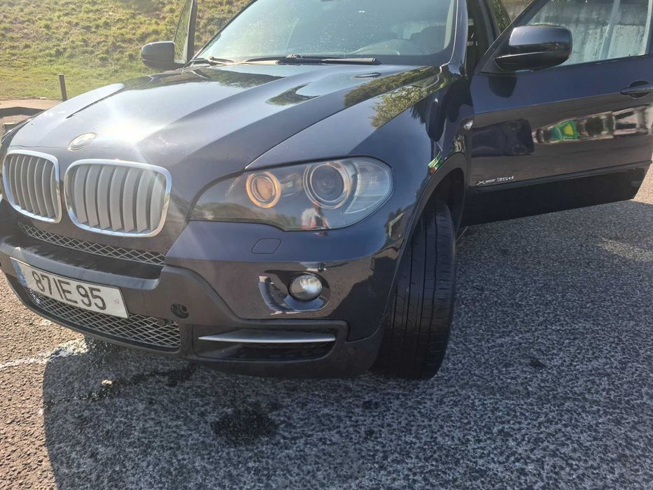 BMW X5  E70. 3.5XDRIVE