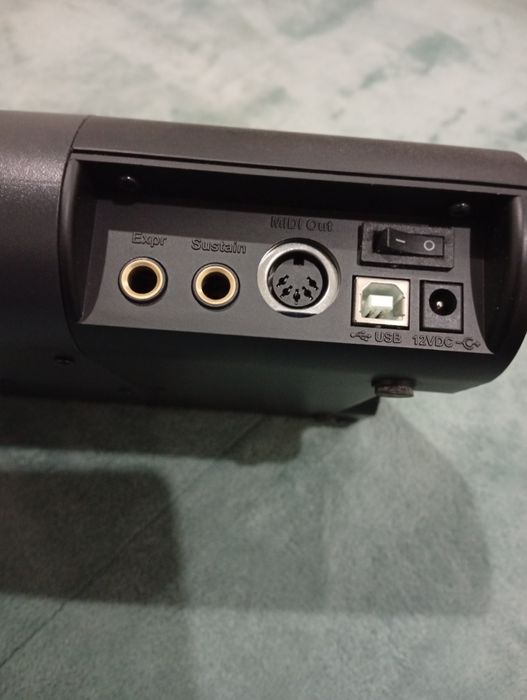 Teclado controlador midi ICON NANO