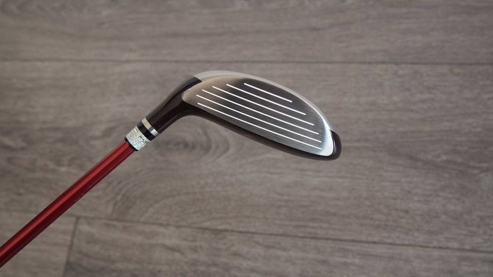 Kij do golfa Damski Yamaha 5 19 stopni model Premium
