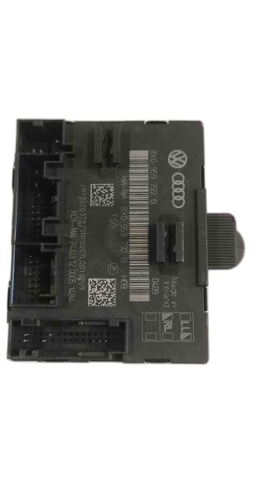 Módulo Porta Frente Esquerdo AUDI A1 8X0959792B (OEM)