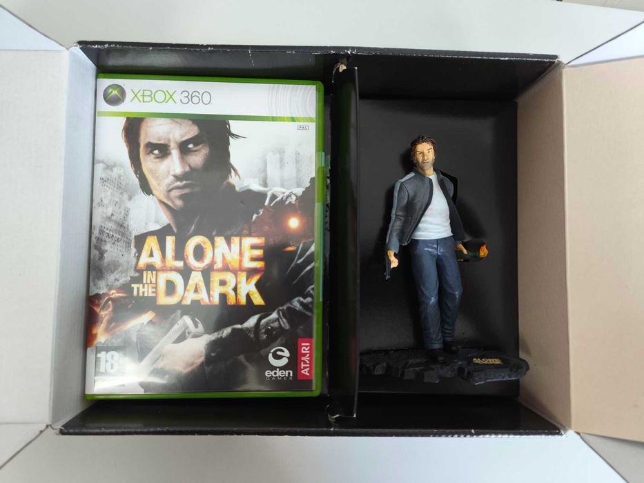 Alone in the Dark Limited Edition Xbox 360