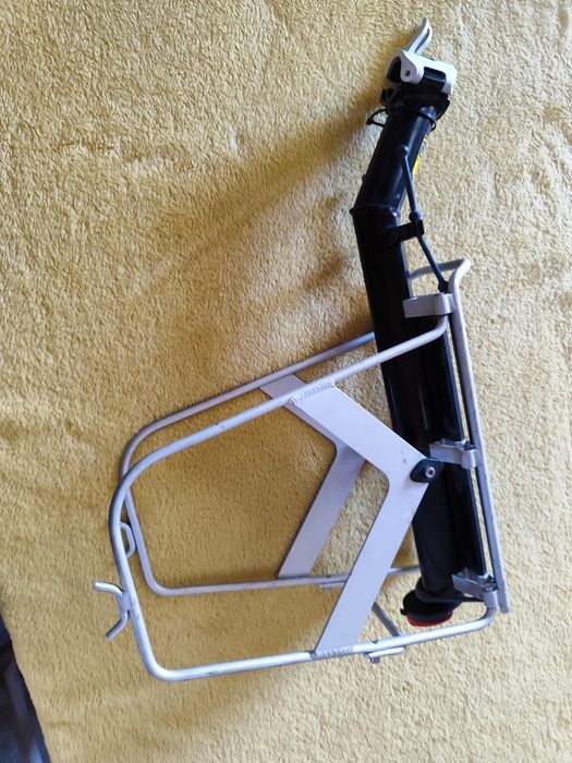 Grade / Suporte para alforges Topeak Beam Rack MTX