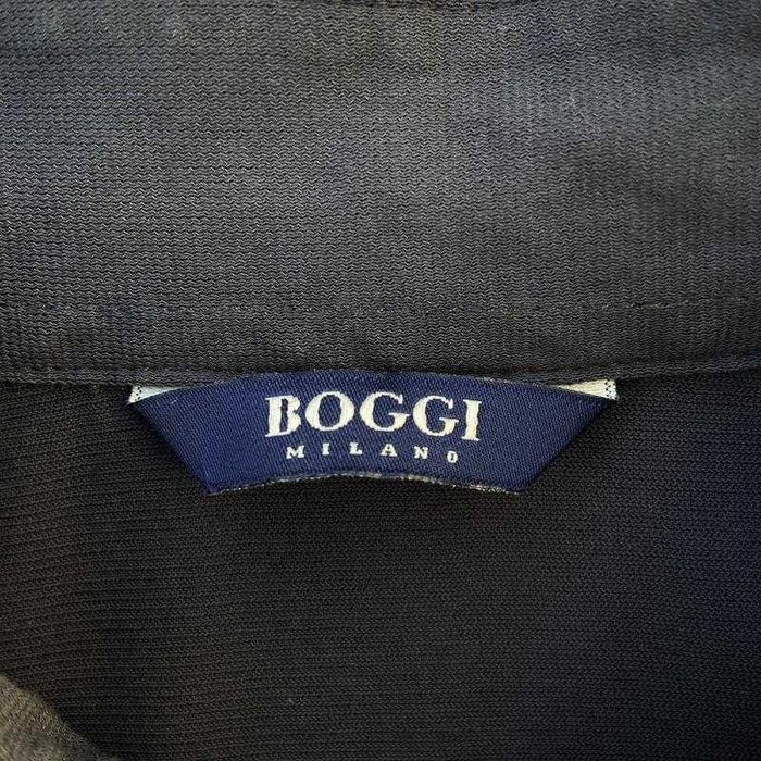 Оригінальна кофта лонгслів boggi milano
