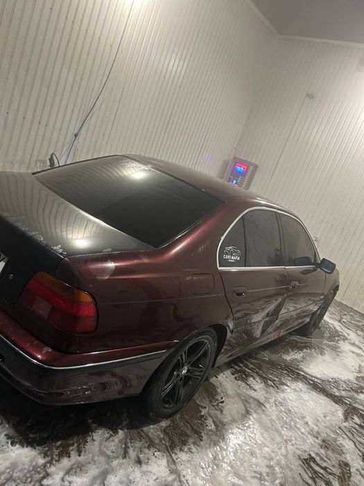Продам BMW 5series e39