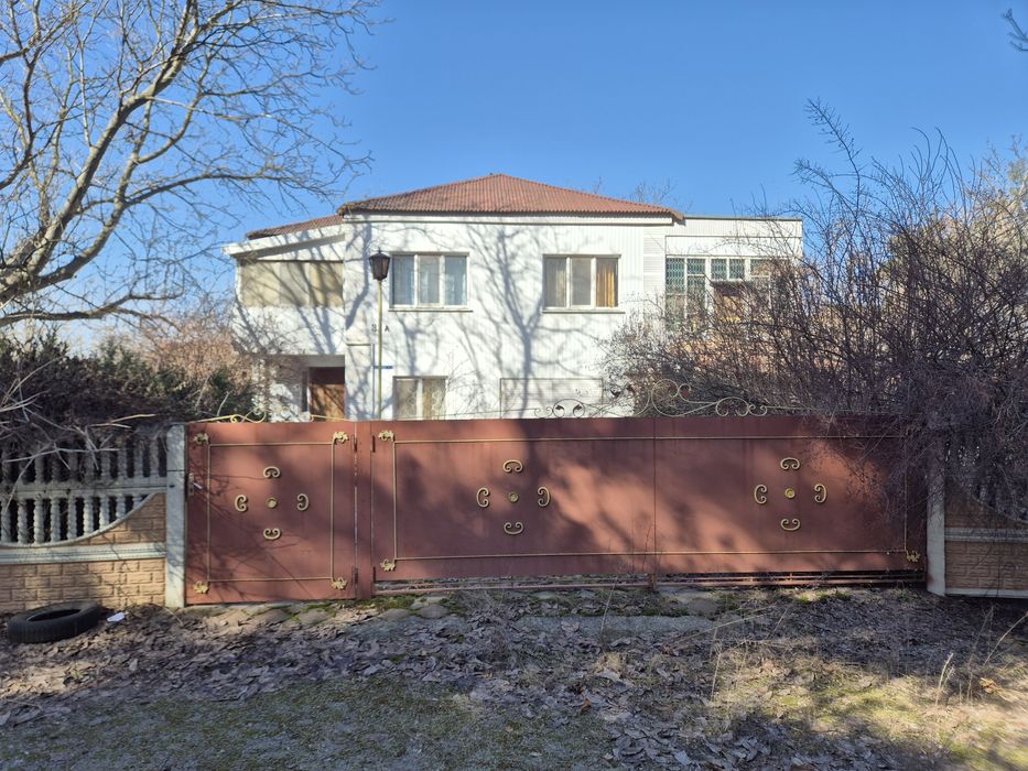 Будинок в парковий зоні Власівка