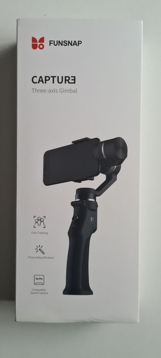 Gimbal - stabilizator obrazu