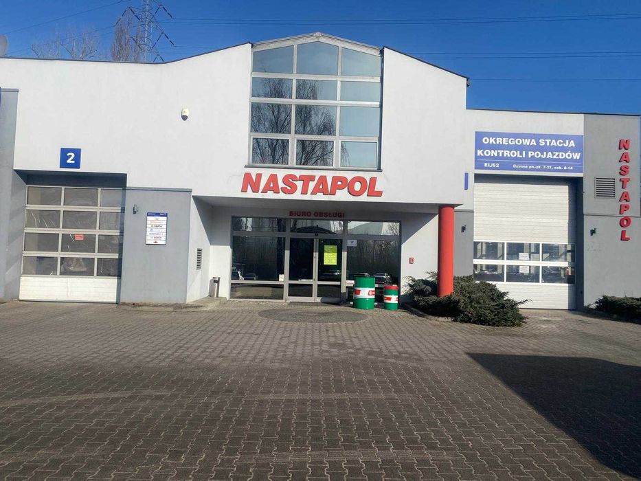 Lokal 70m2 do wynajęcia, produkcja, usługi, magazyn, parking.