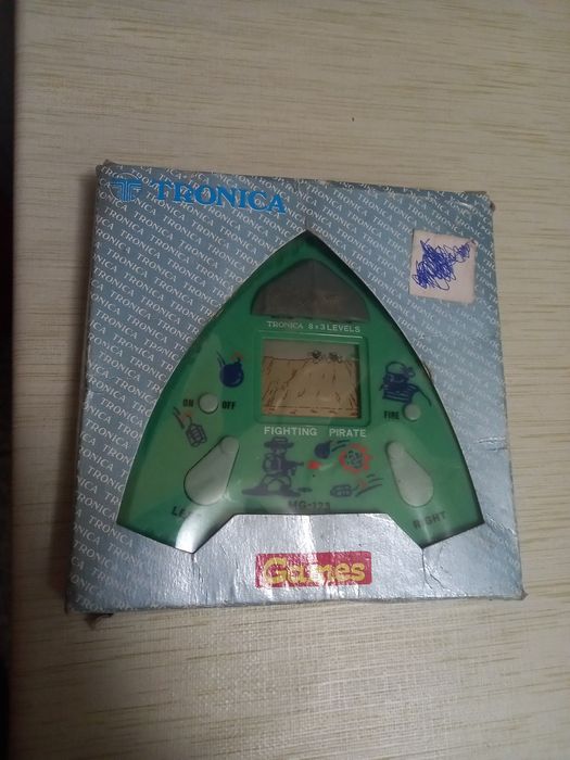 Jogos eletronicos antigos tronica