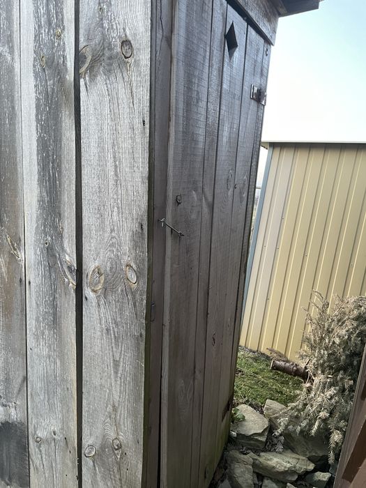 WC na budowę (kibelek)