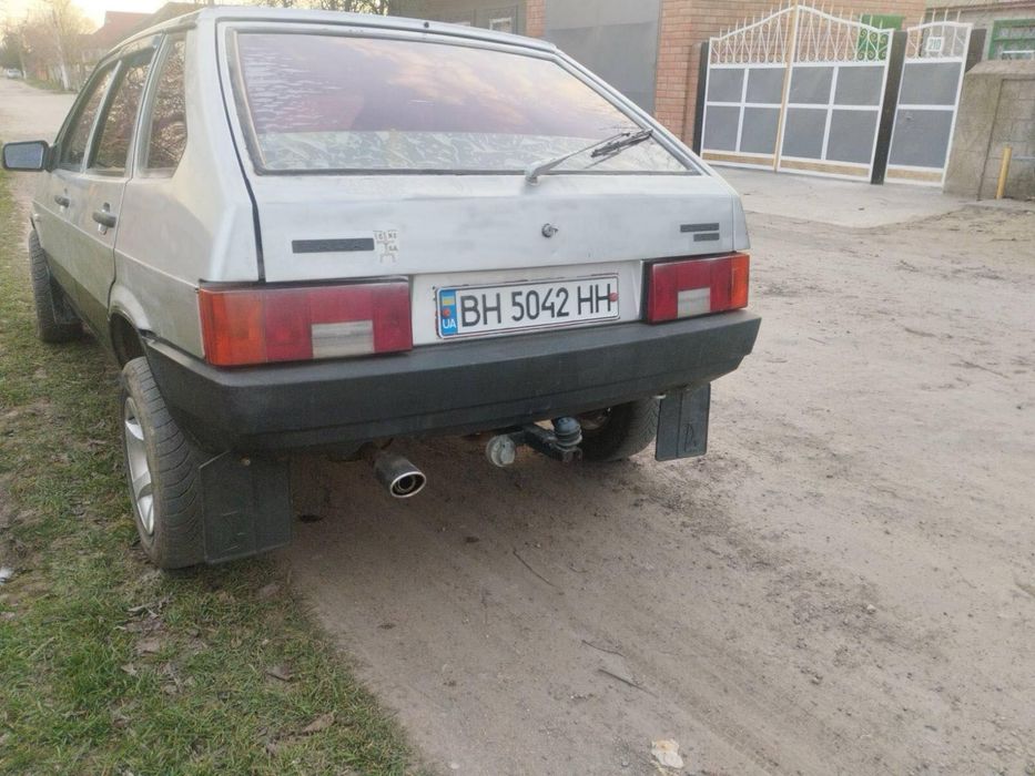 Ваз 2109 1.5 торг