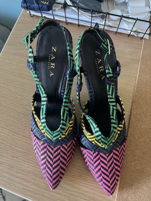 Sapatos de Salto Zera