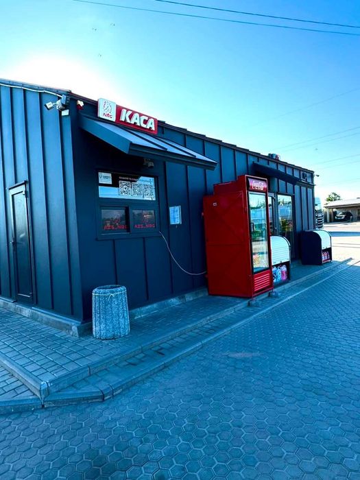 Автозаправна станція (АЗС) на продаж — готовий бізнес!
