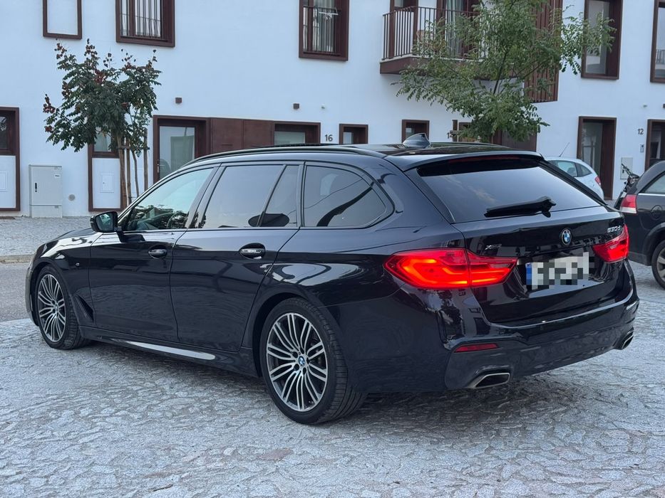 Bmw 530d Pack M X-drive 265cv Nacional  - 18 — photo 5