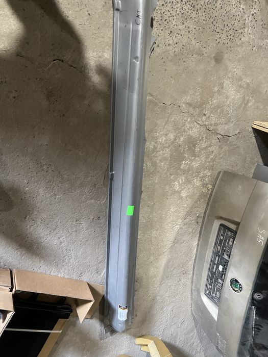 Нові Пороги Skoda octavia Tour