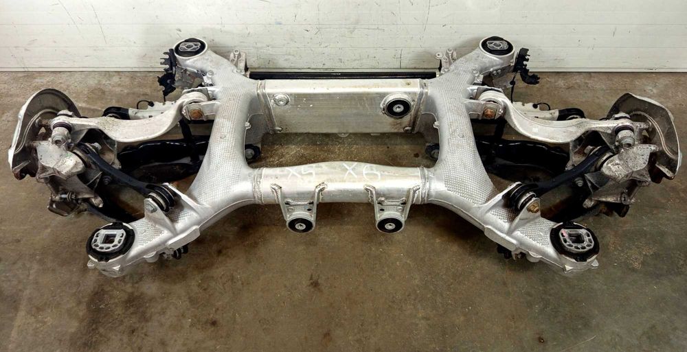 Подвеска передняя задняя подрамник BMW X7 G07 X6 G06 X5 G05 разборка
