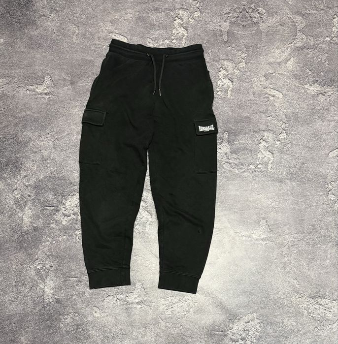 Спортивні котонові штани Lonsdale