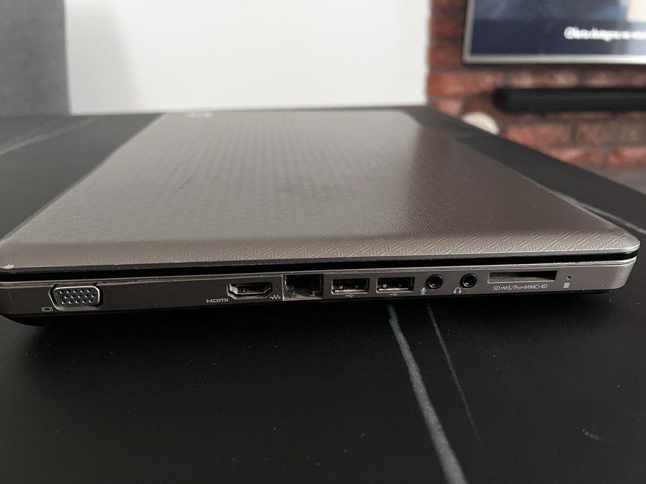 Hp Pavilon G62 i3/4Gb/500Gb