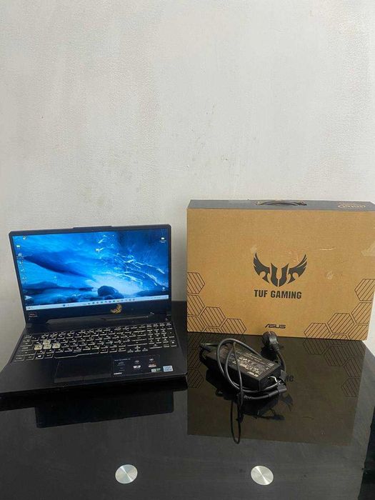 Asus tuf gaming f15