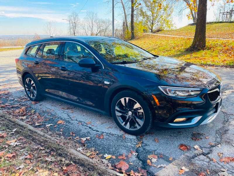 2018 Buick Regal TourX