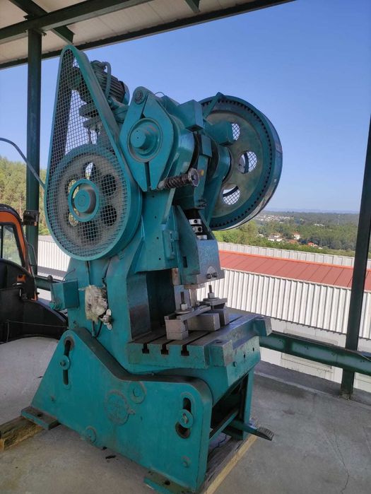 Balancé Mecanica Exata de 80/100 Ton.