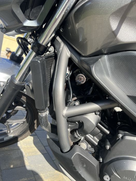 Honda NC 700S 2013 хонда