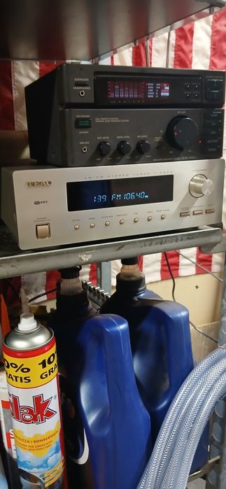 Tuner radiowy Teac H500