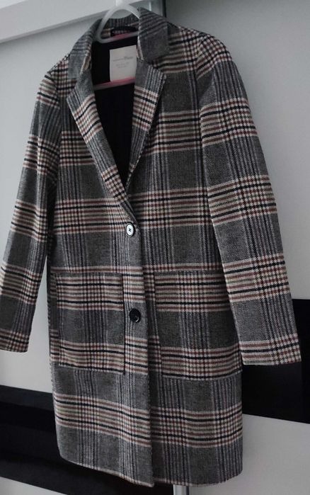 Płaszcz damski m-ki Tom Tailor Denim - rozm. XS