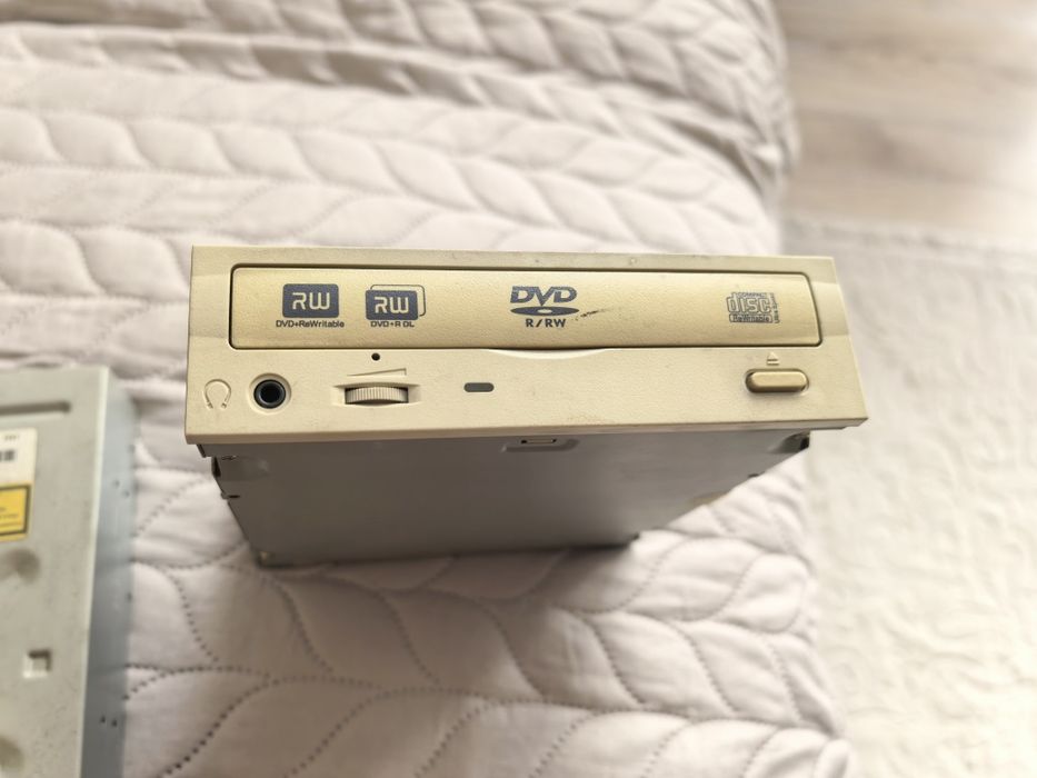 Napęd optyczny do komputera