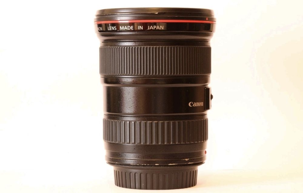 Canon EF 16-35 2.8 L USM