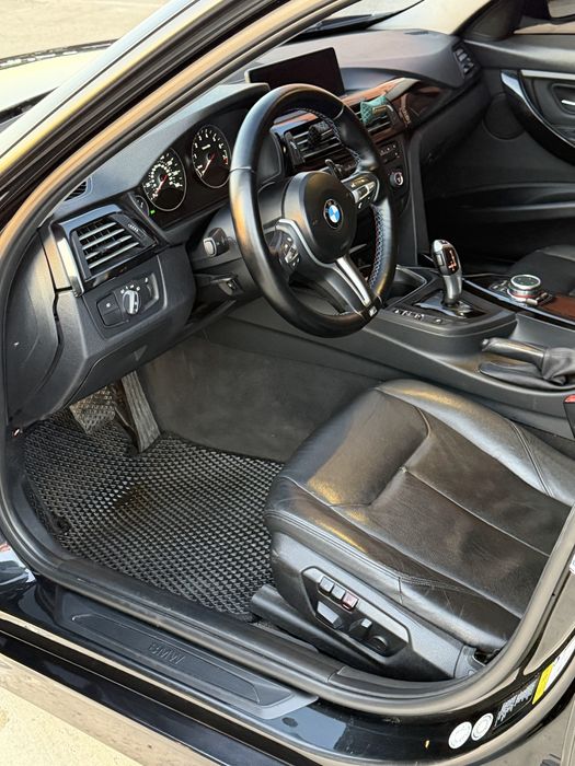 BMW f30 2012 328i задній привід