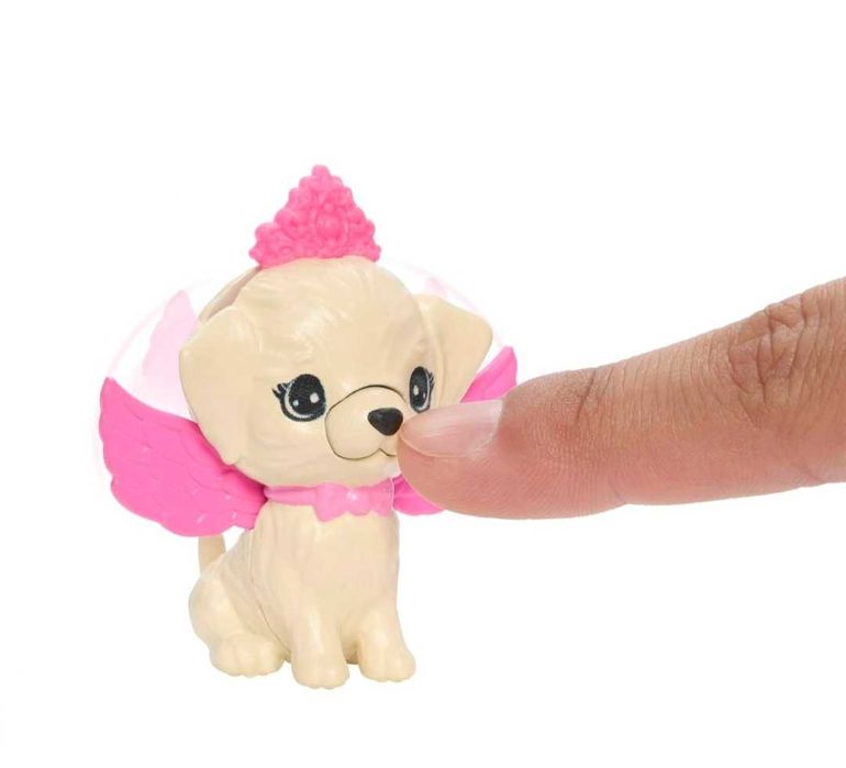 HICIOR !!! MEGA Pegaz Światła i Magii od BARBIE