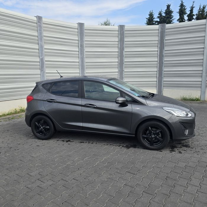 Ford Fiesta 2018r 1.1mpi 71tys przebieg super stan