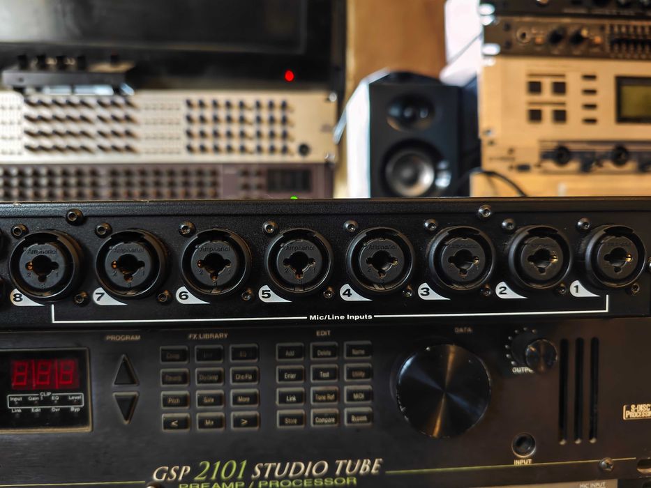 Продам звукову карту - аудіо інтерфейс M-Audio ProFire 2626