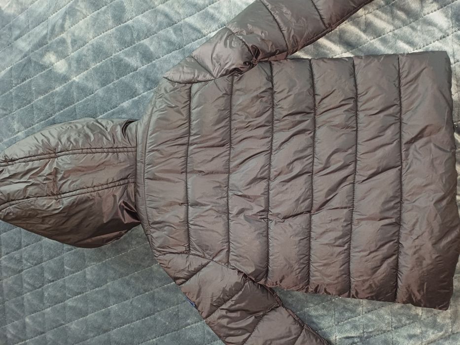 Куртка демісезон чорна