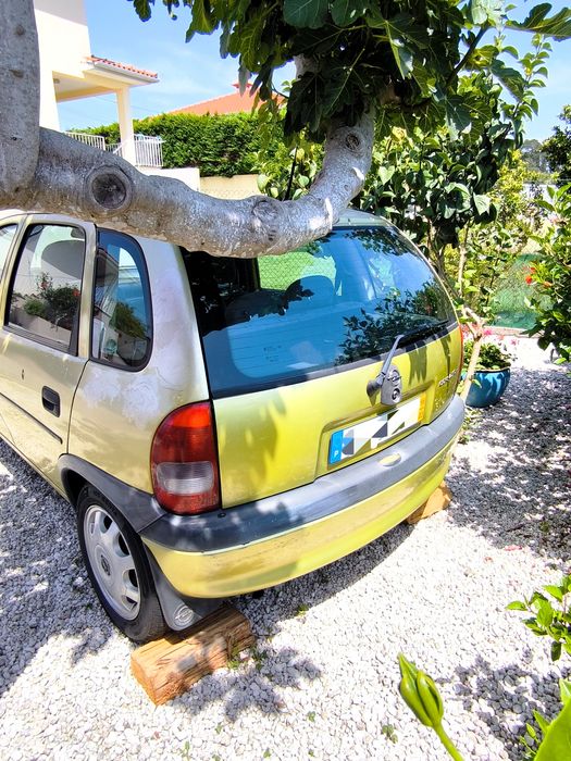 Opel Corsa 1.5 TD