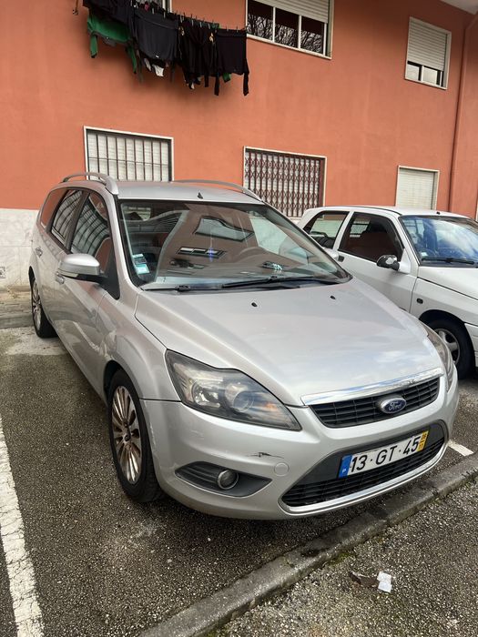 Ford focus 2008 tdci