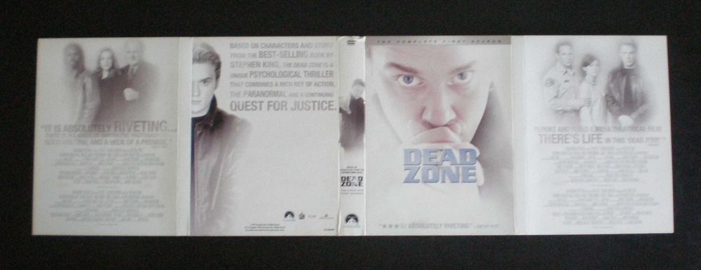 The Dead Zone - Temporada 1