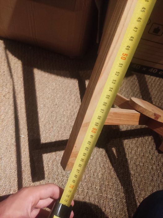 Mesa de Madeira interior