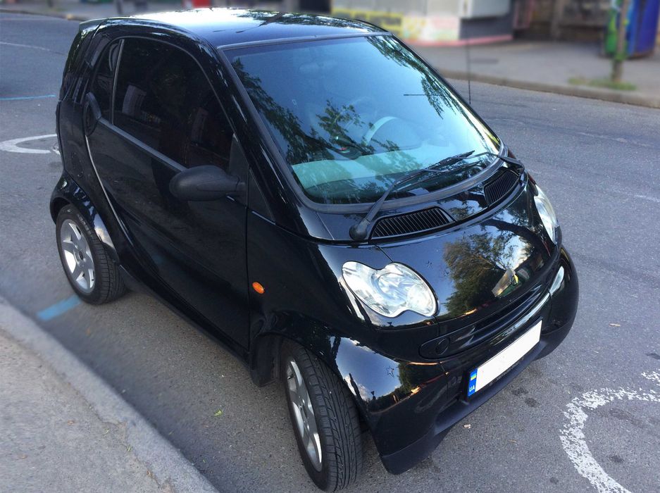 Аренда автомобиля Smart. Прокат авто Смарт